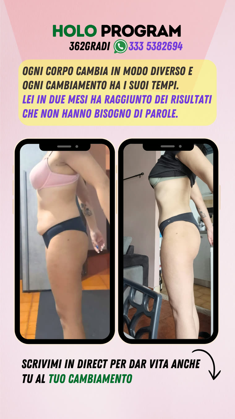 Prima e dopo 5