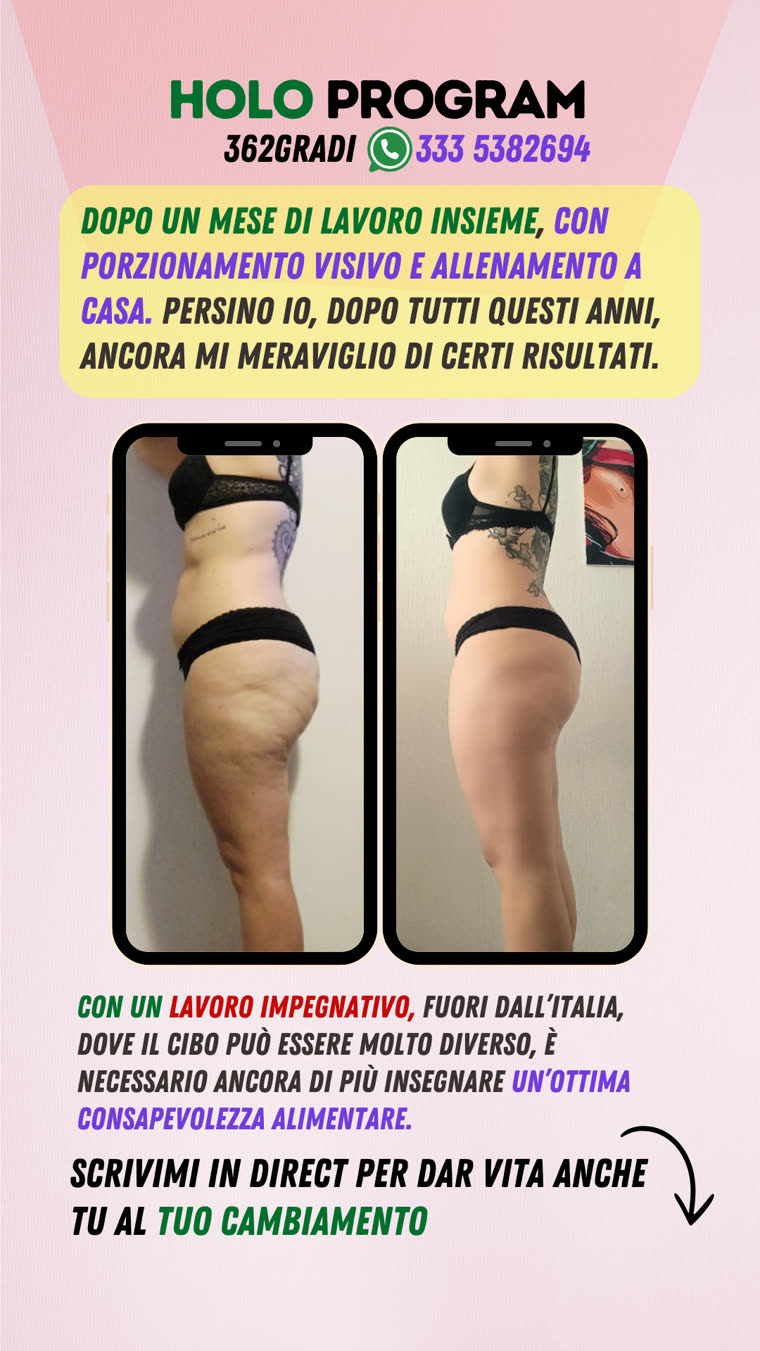 Prima e dopo 6